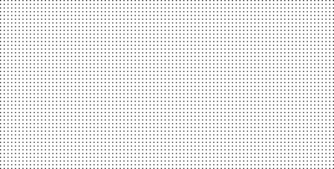 Aufkleber - Black and white dots background. Distressed points. Modern abstract texture. Vintage pattern. Vector illustration