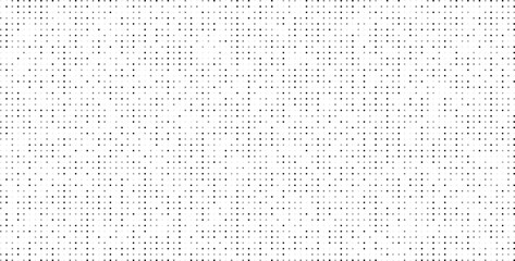 Aufkleber - Dot pattern seamless background in fading black. Polka dot pattern template.