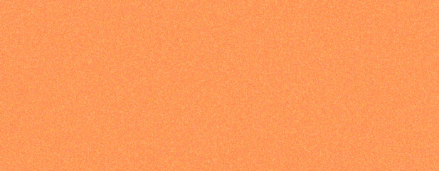 Wall Mural - Grainy texture background abstract orange color, noise texture, retro style.