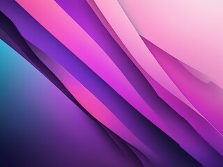 Abstract background gradient base color blue purple pink blurred and wavy