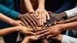© uvesh - Diverse Voices, One HeartStrength in Togetherness | A Circle of Compassion | Humanity United | Empowering Each Other | Together We Can