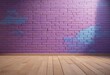 © GraphicStores - colorful brick wall background