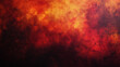 © tonstock - Abstract fiery red and orange textured background with dark accents, ideal for creative design projects and dramatic visual effects.