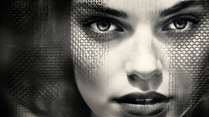 dimension halftone texture