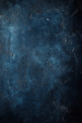 Abstract dark blue textured background with rough surface. Ideal for web design, posters, flyers, and various graphic designs as a backdrop.