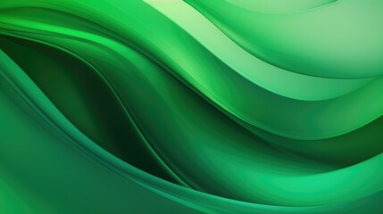 Wall Mural - background gradient green backgrounds