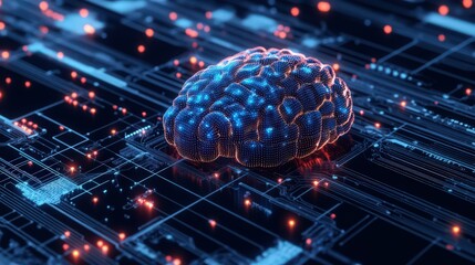 Poster - The fusion of AI, machine learning, and data science is leading to significant advancements in technology
