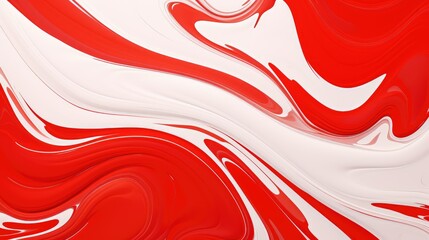 Wall Mural - textures abstract red white background