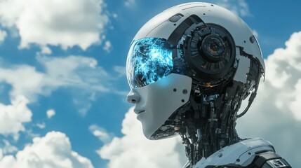 Fototapete - the role of ai ethics guidelines: how are international bodies like the oecd influencing global ai p