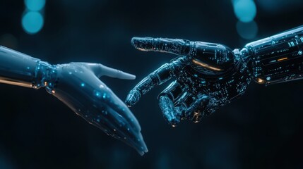 Fototapete - the role of ai ethics guidelines: how are international bodies like the oecd influencing global ai p