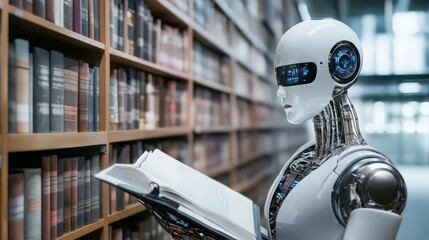 Fototapete - the role of education in ai ethics: how can legal standards ensure that ai professionals are trained