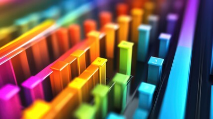Poster - the role of kpis in business analytics: how to identify and track key performance indicators that al