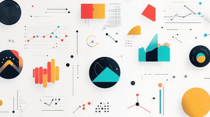 Poster - the role of visualization in identifying business opportunities: how to spot trends and patterns thr