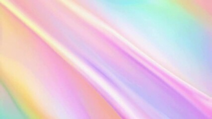 Poster - abstract colorful background