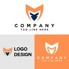 company logo icon element template for business