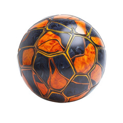 soccer ball. 3D Realistic
