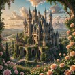 © Ольга Игнатьева - таинственный замок