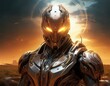 © Kam - cyborg of war