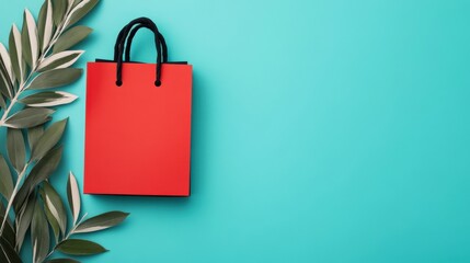 Sticker - black friday shopping concept cyber black friday shopping spree, modern gadgets, clean layout, flat 