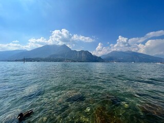 lake como Italy 