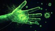 © Andrii - The Risks Of Neglecting Hand Hygiene: Understanding The Spread Of Disease From Dirty Hands And The Importance Of Regular Handwashing