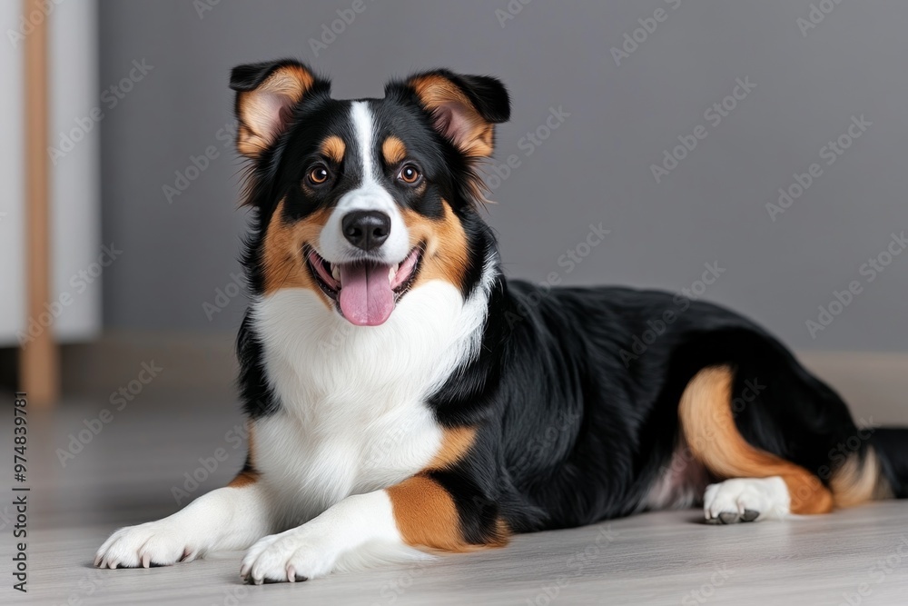 How to Spot a Purebred Shepherd Dog visualized in a breed ...
