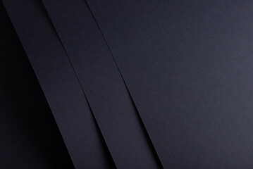 Aufkleber - Blue texture with minimalist design Rich structure and gradient effect with dark tone Elegant layout with modern overlay Fine details and clear closeup