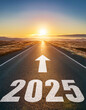 © Matthias - Road to 2025 with Sunrise on the Horizon