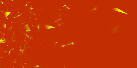 Poster - Abstract background with connecting dots and lines. Network connection structure. Data technology and scientific illustration. Weave effect. 3d rendering.
