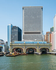 South Ferry Terminal