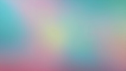 Wall Mural - Abstract colorful background. Generative Ai.