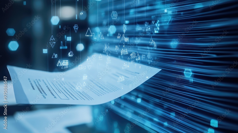 Digital transformation in tax e-invoice software with automation, cloud ...