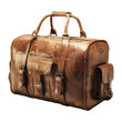 © Mediapro - Travel Bag on Transparent Background