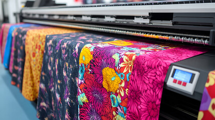 High-Quality Digital Fabric Printing for Your Design Needs