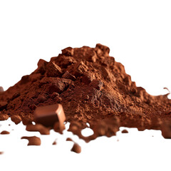 Cacao Powder and Chocolate