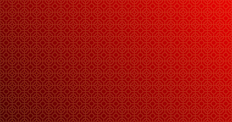 Wall Mural - seamless chinese pattern background.
