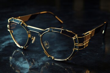 Luxury Designer Glasses.