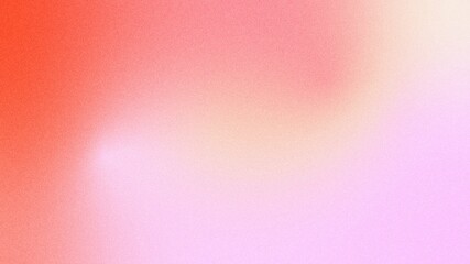Poster - abstract background blush blossom gradient business background, banner backdrop or wallpaper, soft pink, peach pink, blush color 