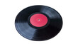 © PNG Kingdom  - Vinyl record on transparent background