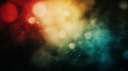 Wall Mural - abstract blurred background