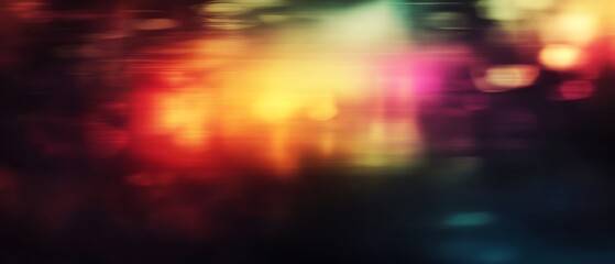 Wall Mural - abstract blurred background