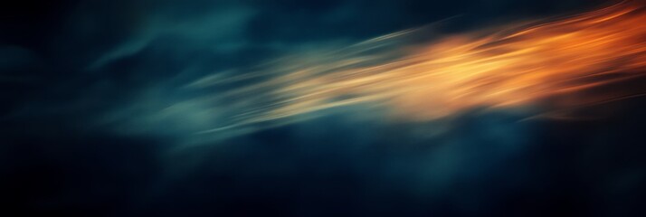 Wall Mural - abstract blurred background