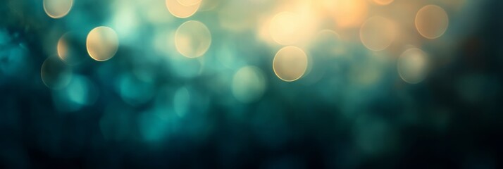 Wall Mural - abstract blurred background