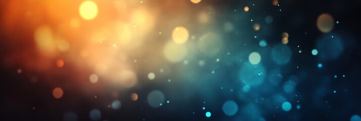 Wall Mural - abstract blurred background