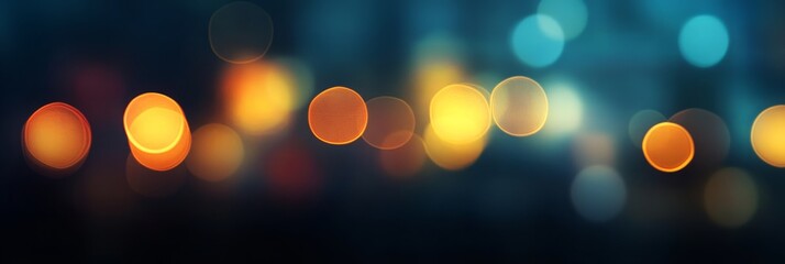 Wall Mural - abstract blurred background