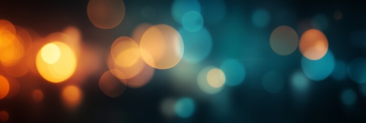 Wall Mural - abstract blurred background