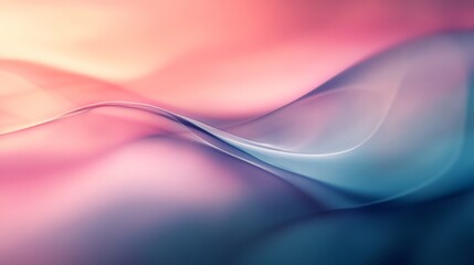 Wall Mural - abstract blurred background