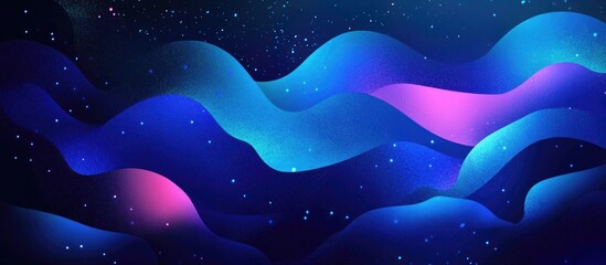 Digital web background design