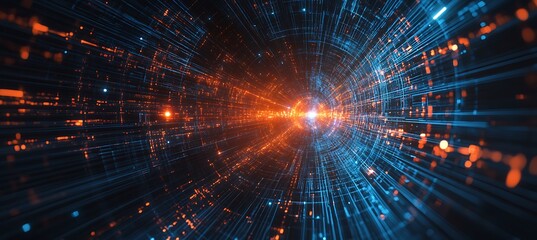 Poster - ai-driven digital world: smart systems and immersive holographic social spaces