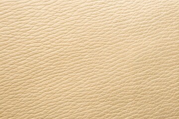 Cream leather background wallpaper rough texture pattern material textile